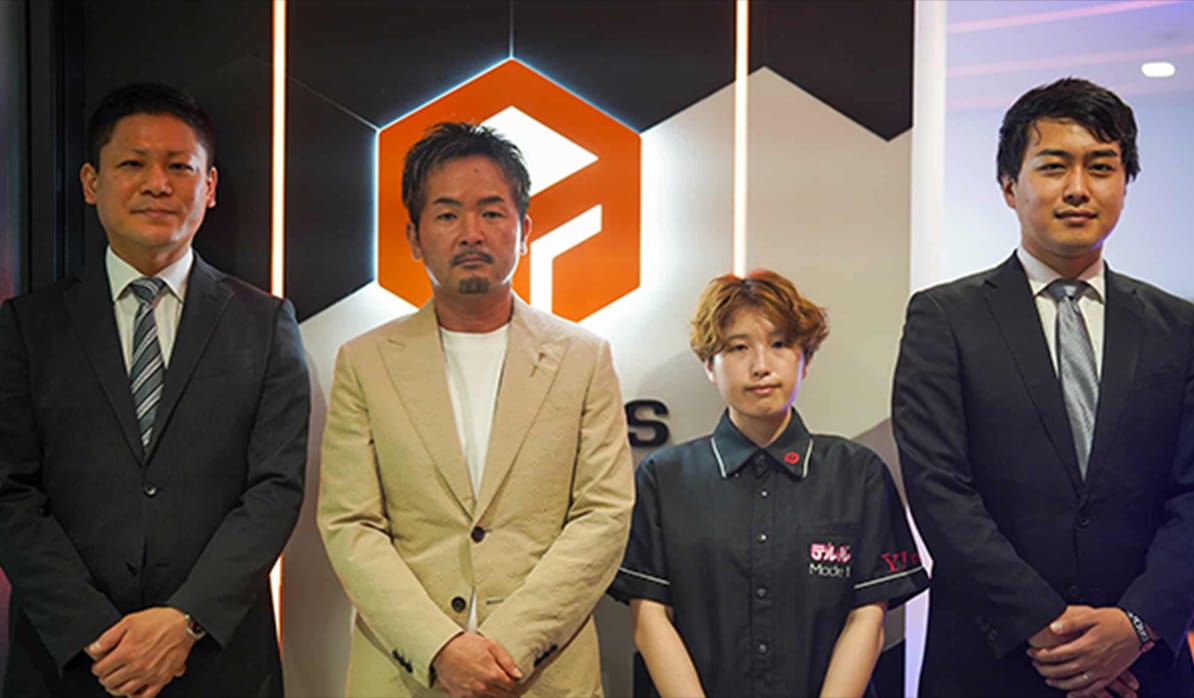 本質的な充実感を原動力に